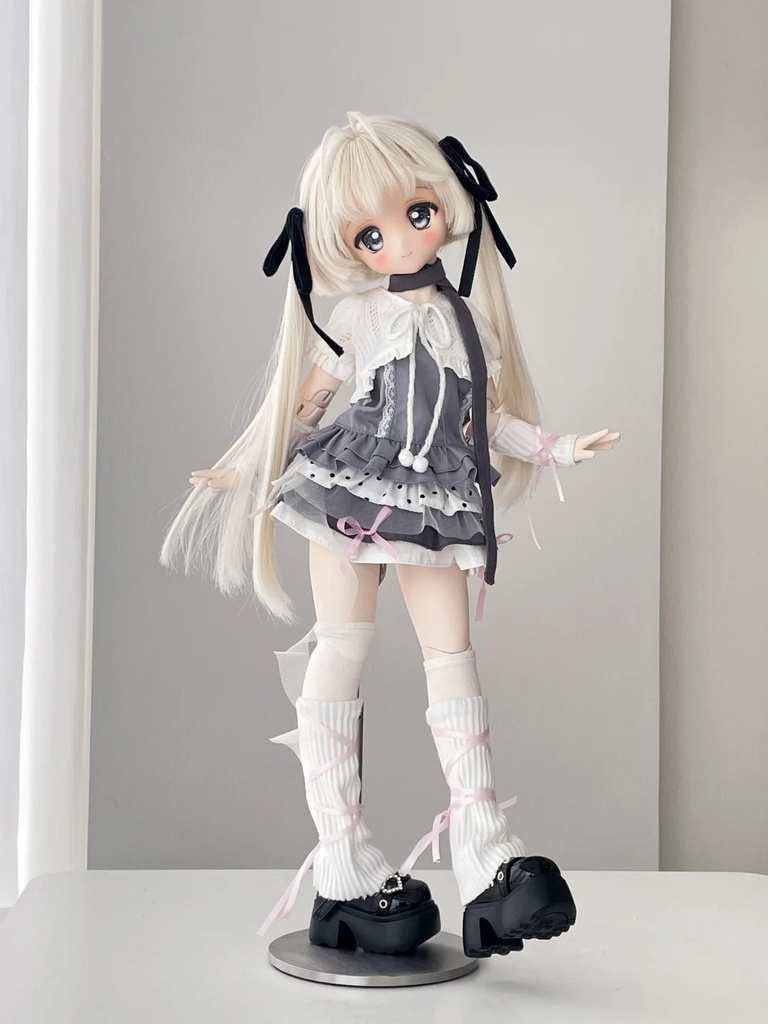 「受注」꒰ティアードドット꒱「1/4ドール服 MDD/OF」