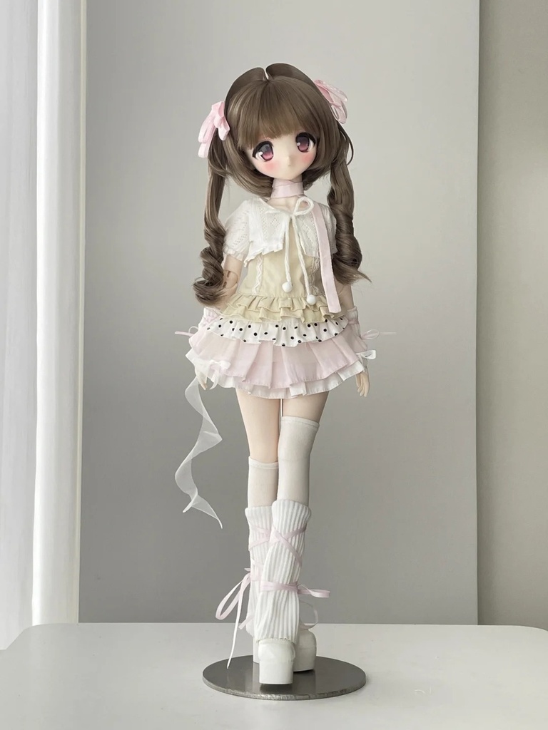 「受注」꒰ティアードドット꒱「1/4ドール服 MDD/OF」