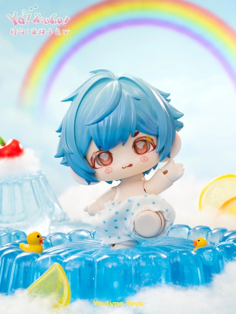 「通販」꒰Ya! XiuGo!꒱ 「BJD ブラインドボックス」