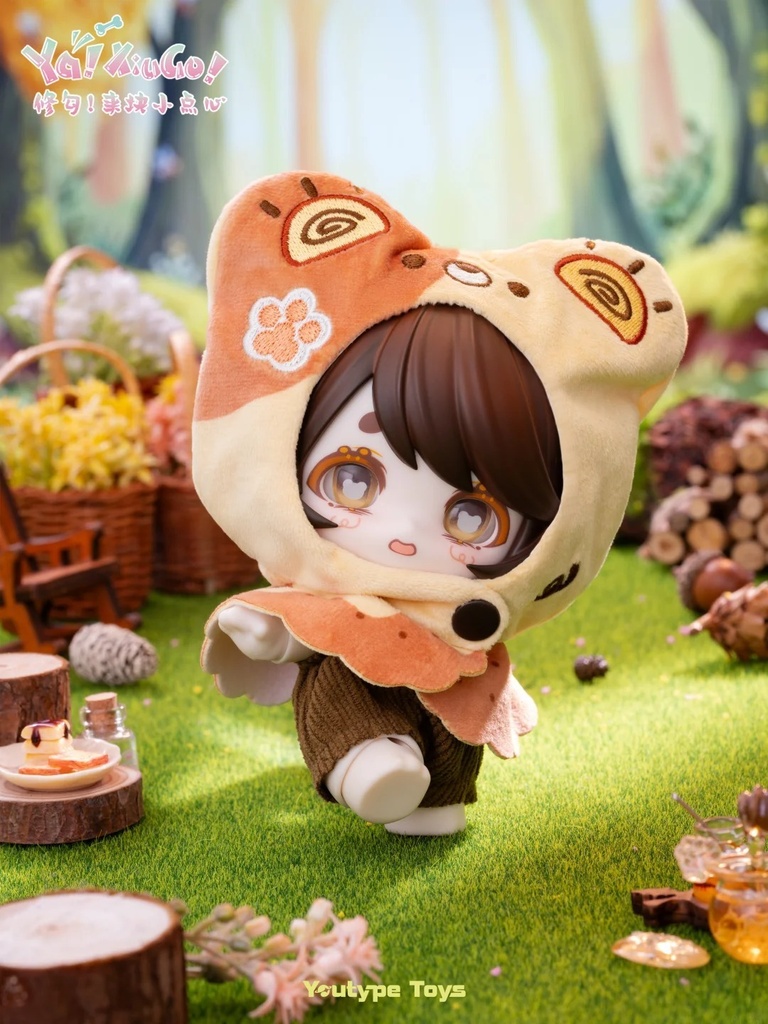 「通販」꒰Ya! XiuGo!꒱ 「BJD ブラインドボックス」