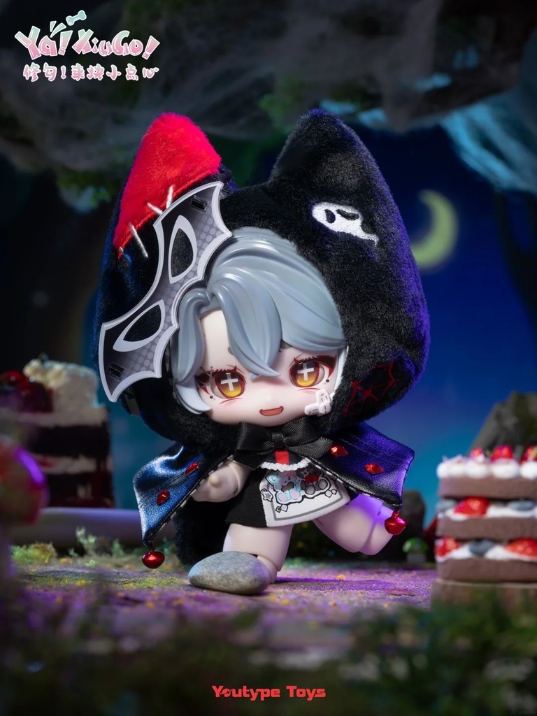 「通販」꒰Ya! XiuGo!꒱ 「BJD ブラインドボックス」