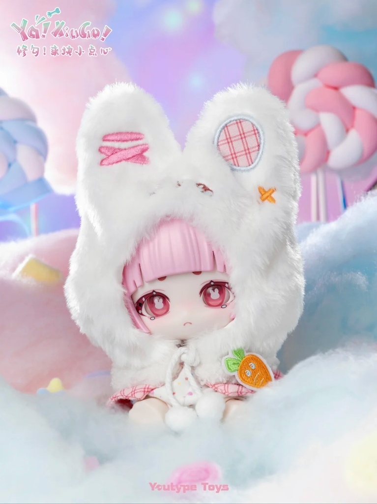 「通販」꒰Ya! XiuGo!꒱ 「BJD ブラインドボックス」