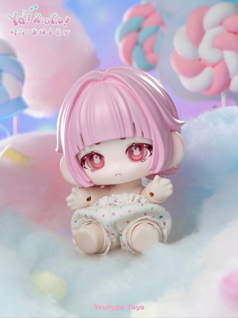 「通販」꒰Ya! XiuGo!꒱ 「BJD ブラインドボックス」