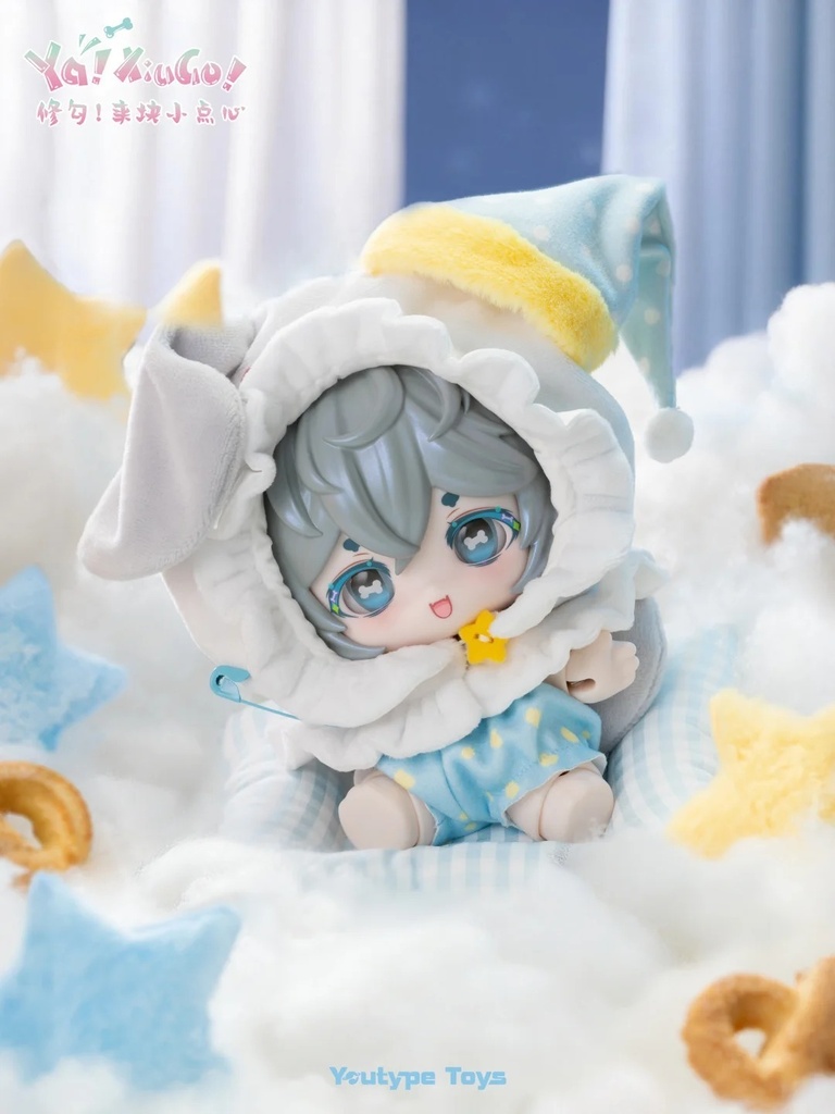 「通販」꒰Ya! XiuGo!꒱ 「BJD ブラインドボックス」