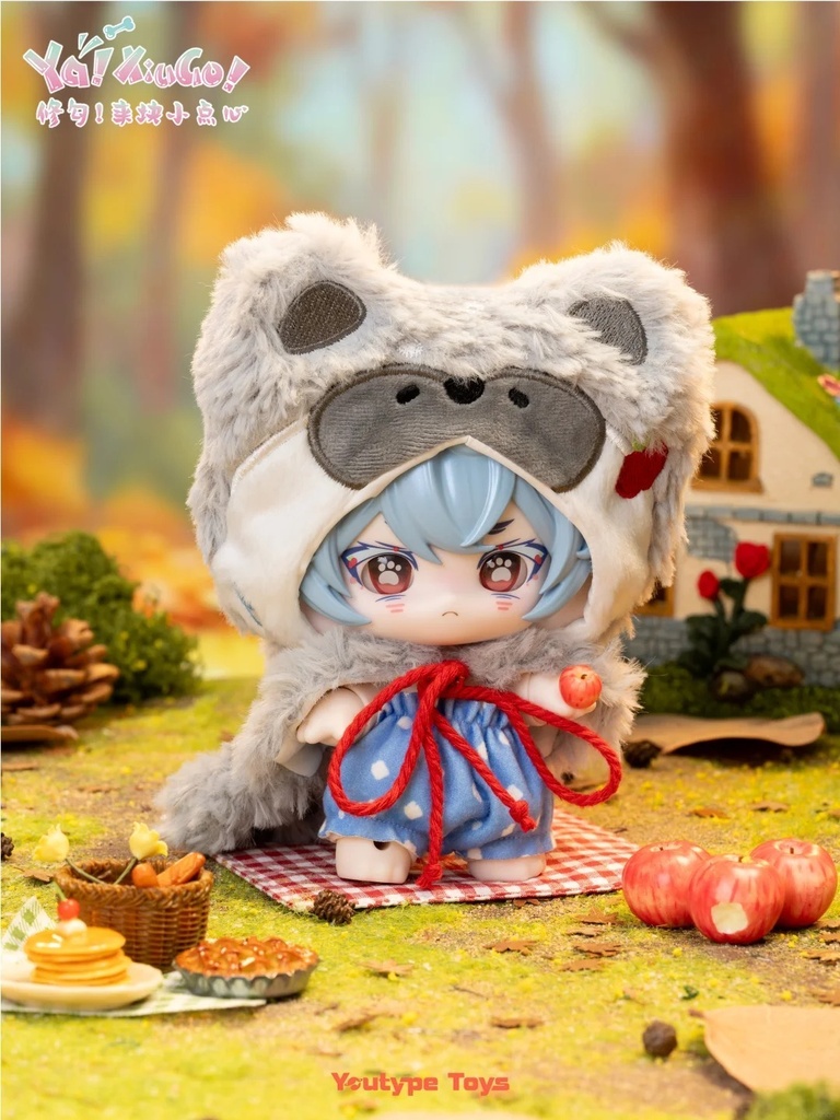「通販」꒰Ya! XiuGo!꒱ 「BJD ブラインドボックス」
