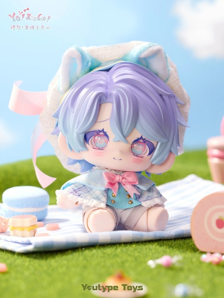 「通販」꒰Ya! XiuGo!꒱ 「BJD ブラインドボックス」