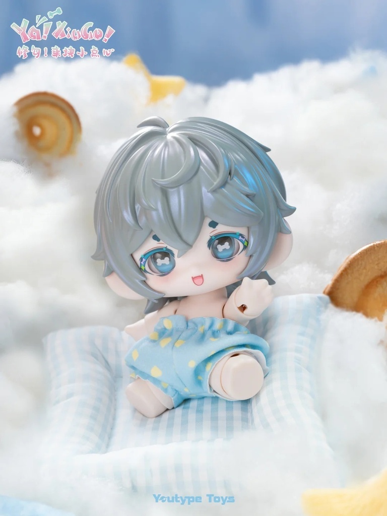 「通販」꒰Ya! XiuGo!꒱ 「BJD ブラインドボックス」