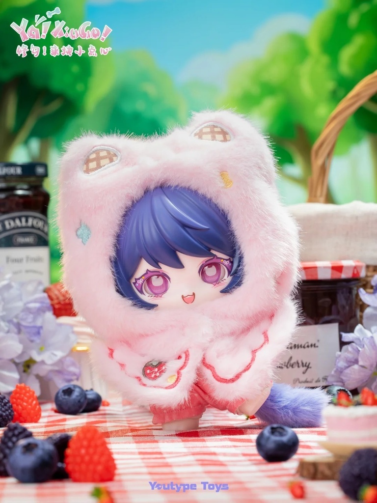 「通販」꒰Ya! XiuGo!꒱ 「BJD ブラインドボックス」