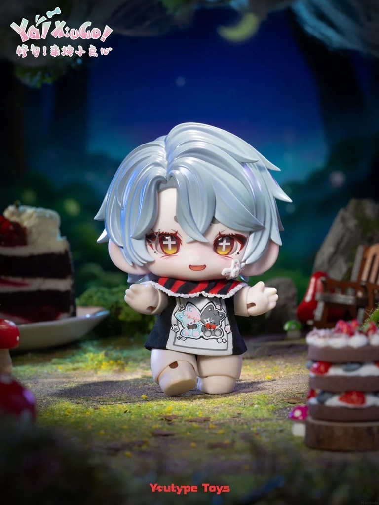 「通販」꒰Ya! XiuGo!꒱ 「BJD ブラインドボックス」