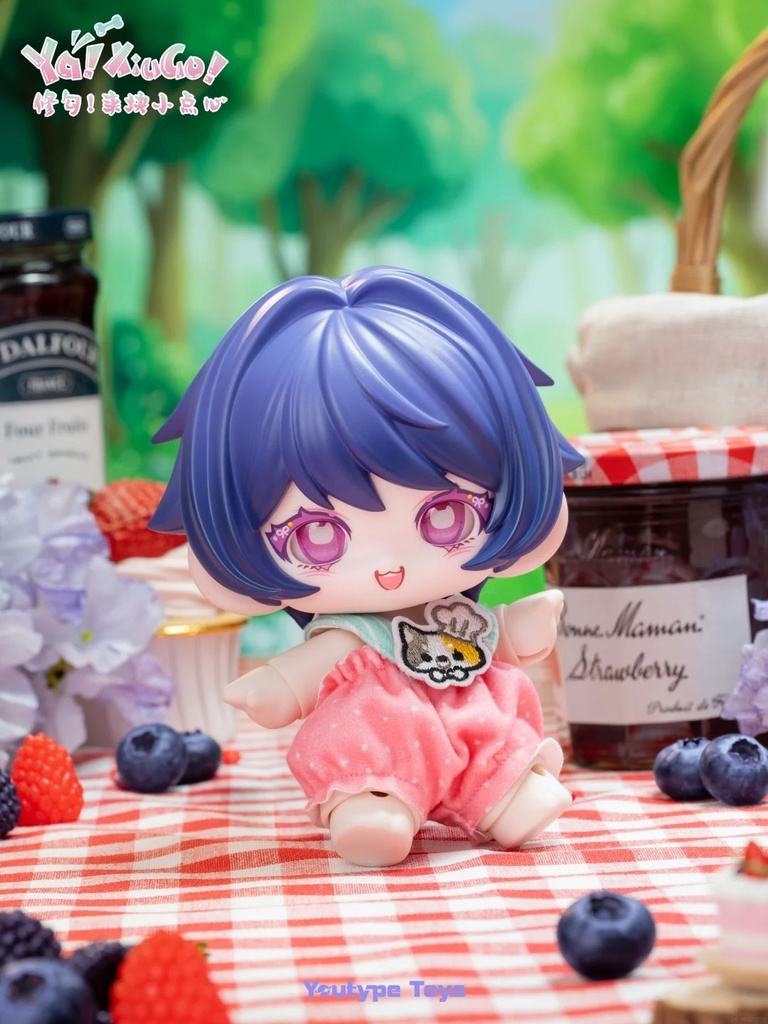 「通販」꒰Ya! XiuGo!꒱ 「BJD ブラインドボックス」