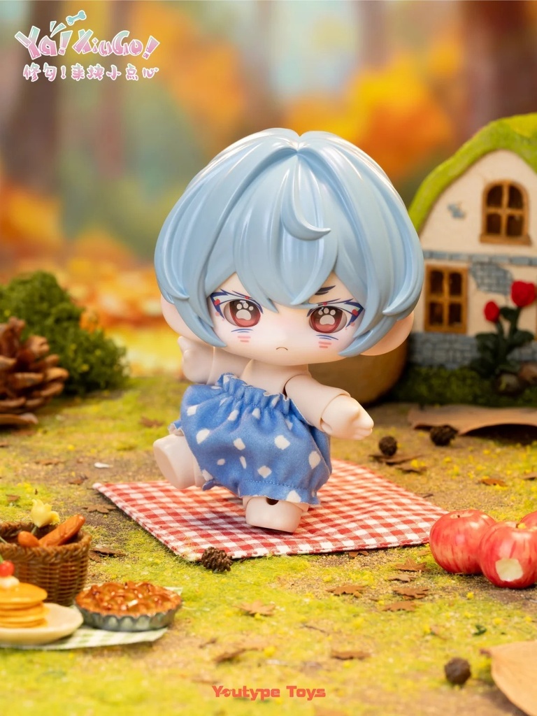 「通販」꒰Ya! XiuGo!꒱ 「BJD ブラインドボックス」