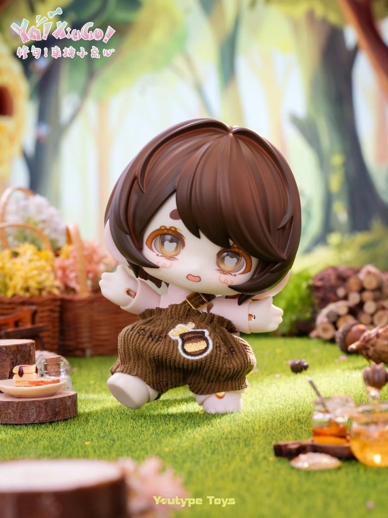 「通販」꒰Ya! XiuGo!꒱ 「BJD ブラインドボックス」