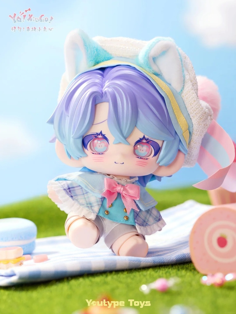  「通販」꒰Ya! XiuGo!꒱ 「BJD ブラインドボックス」