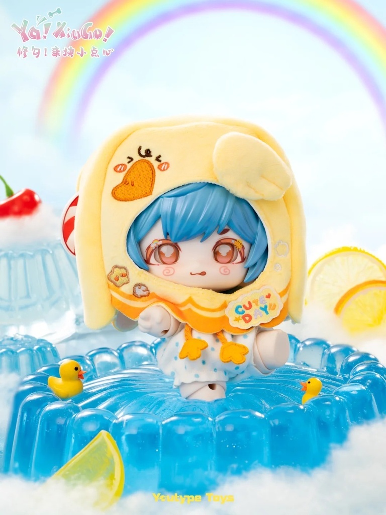 「通販」꒰Ya! XiuGo!꒱ 「BJD ブラインドボックス」