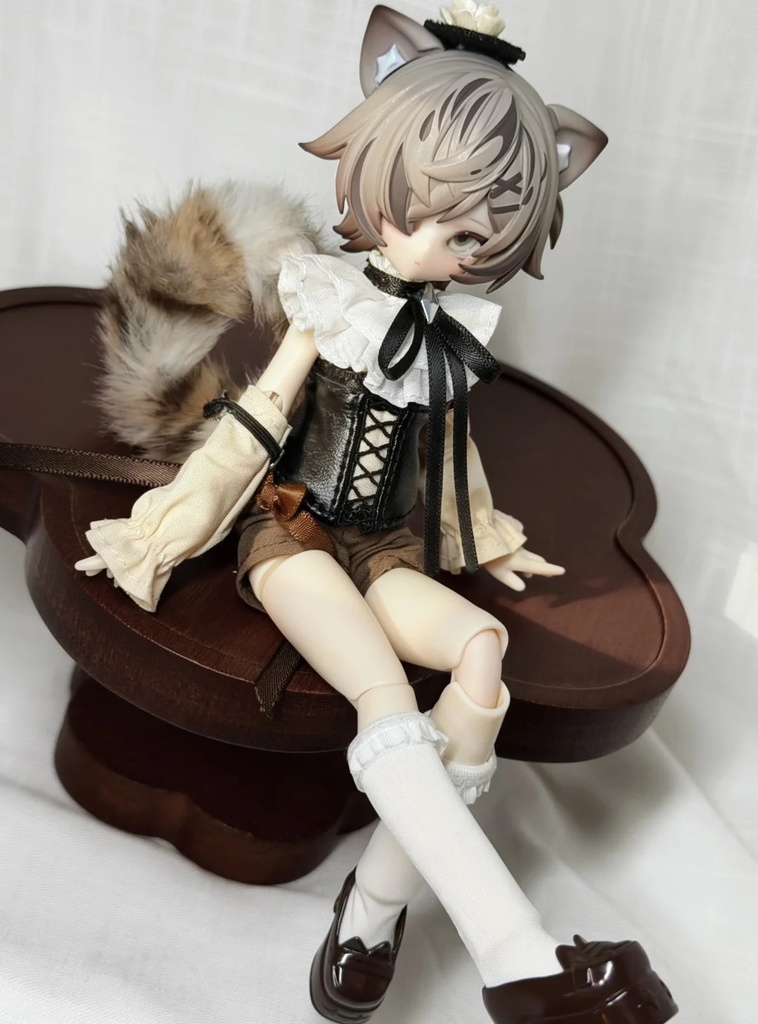 「受注」꒰Lunar Lore にゃにゃにゃ次元꒱「1/8ドール」ブラインドボックス