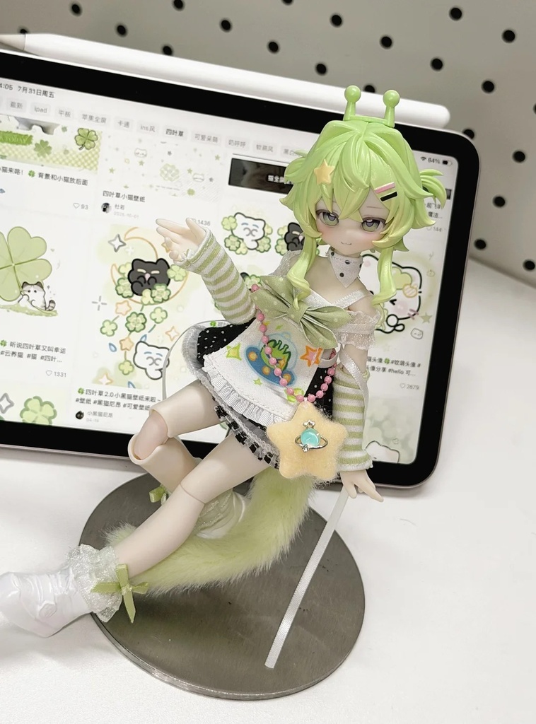 「通販」꒰Lunar Lore にゃにゃにゃ次元꒱「1/8 BJD」ブラインドボックス