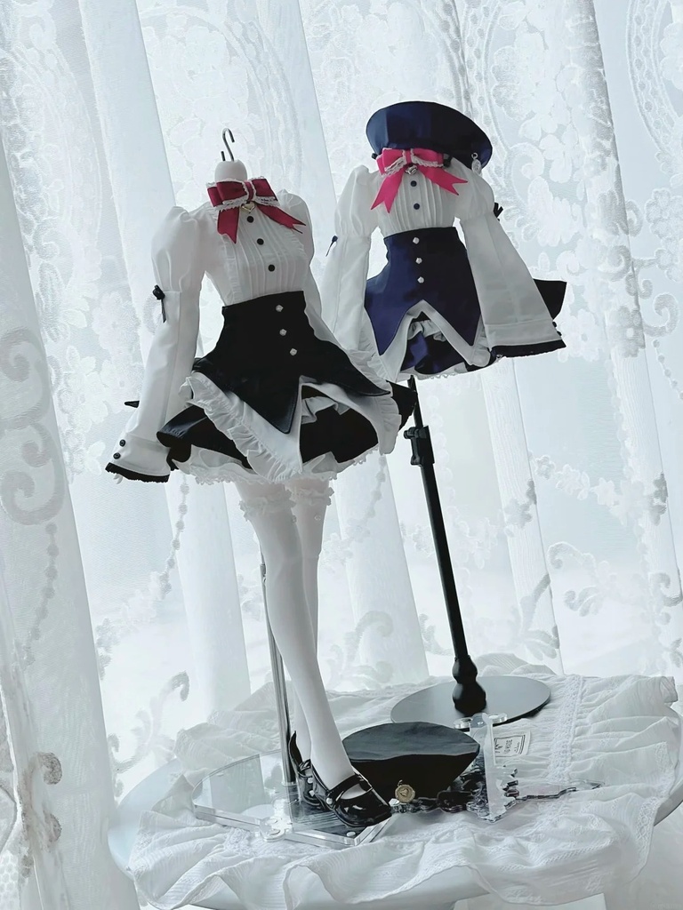 「受注」꒰永生の前奏曲꒱「1/4ドール服」