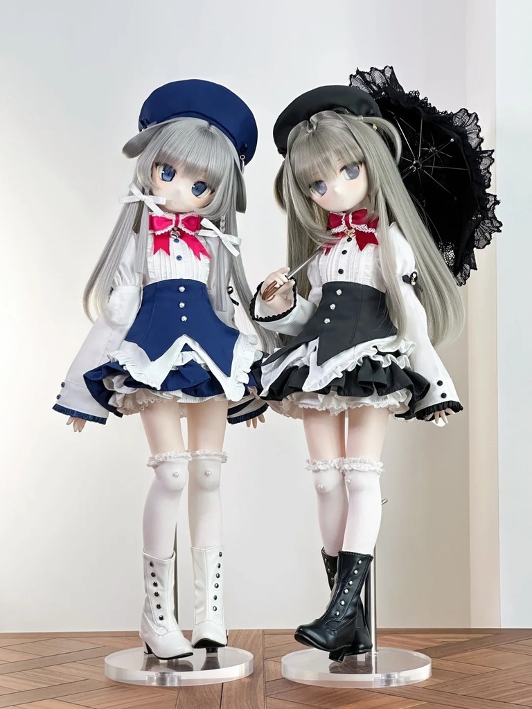 「受注」꒰永生の前奏曲꒱「1/4ドール服」