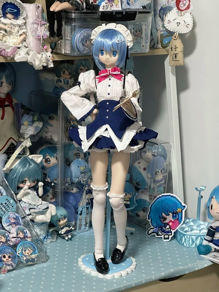 「受注」꒰永生の前奏曲꒱「1/4ドール服」
