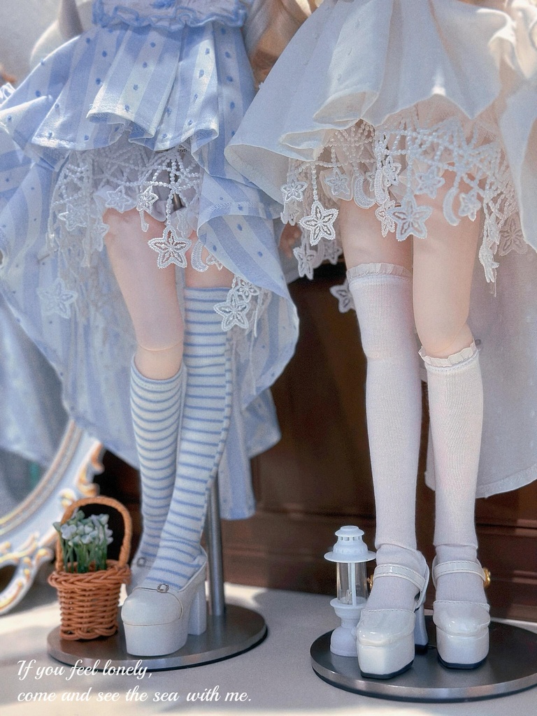 「受注」꒰ふわふわ天使꒱「1/4ドール服 MDD/OF」