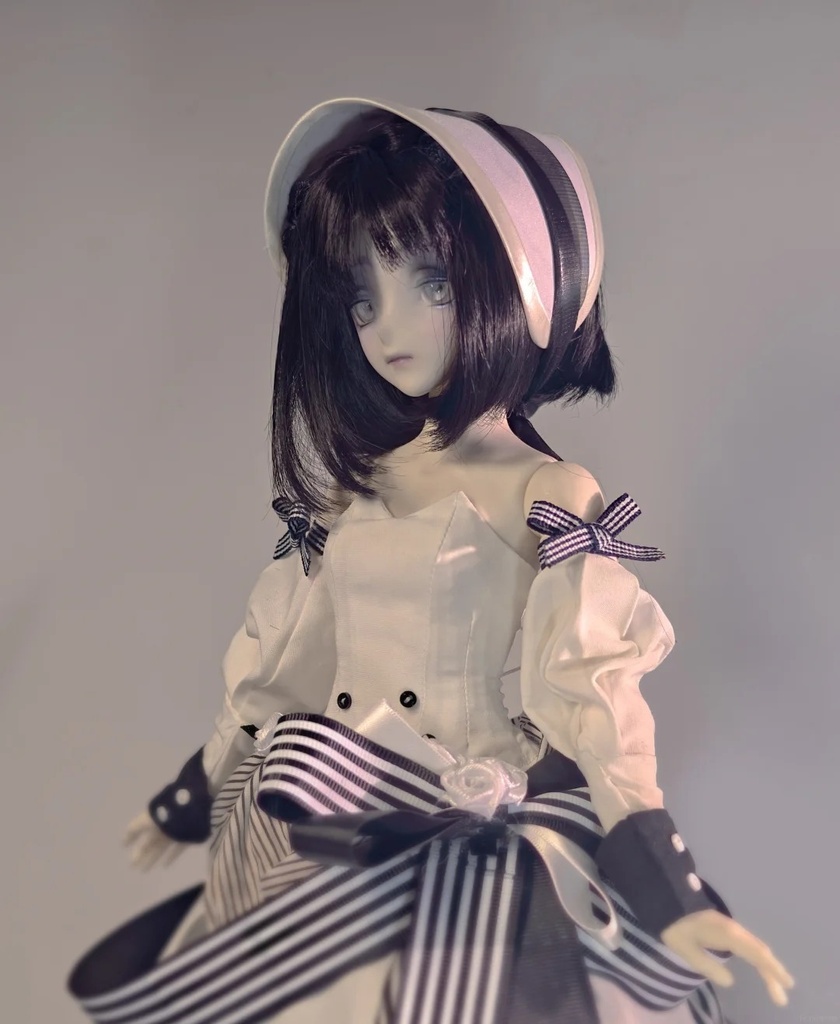 「受注」꒰静寂の調べ꒱「1/4ドール服」