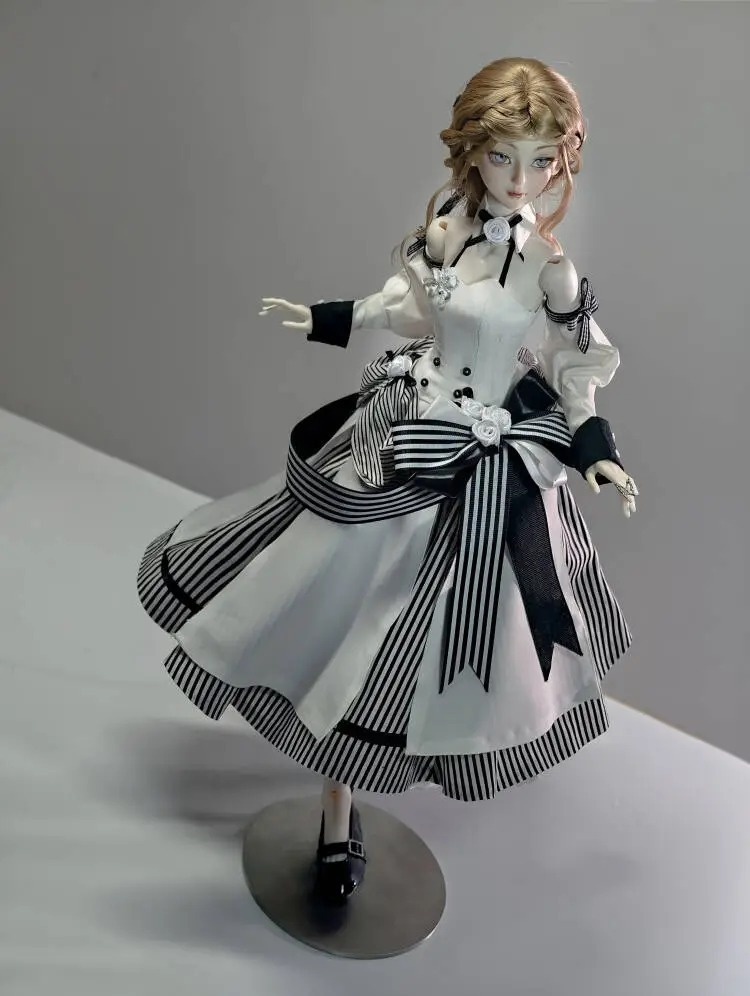 「受注」꒰静寂の調べ꒱「1/4ドール服」