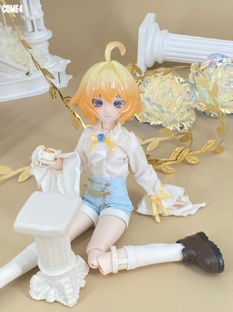 「受注」꒰幻界同調 COME4FREE꒱ 「1/8 BJD ブラインドボックス」