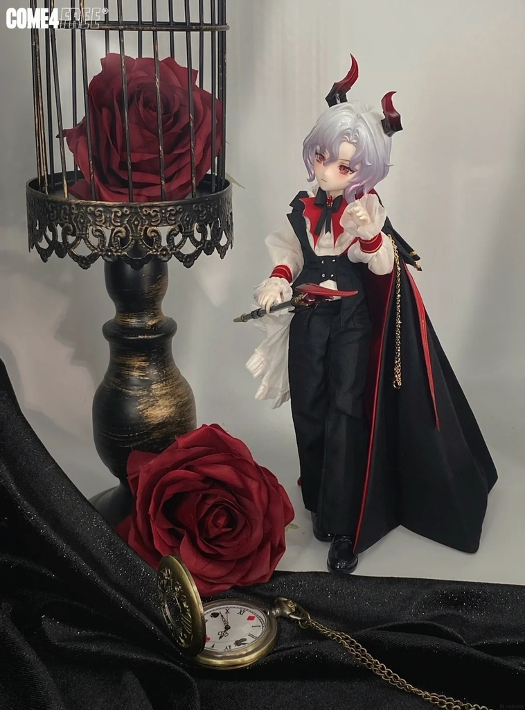 「受注」꒰幻界同調 COME4FREE꒱ 「1/8 BJD ブラインドボックス」