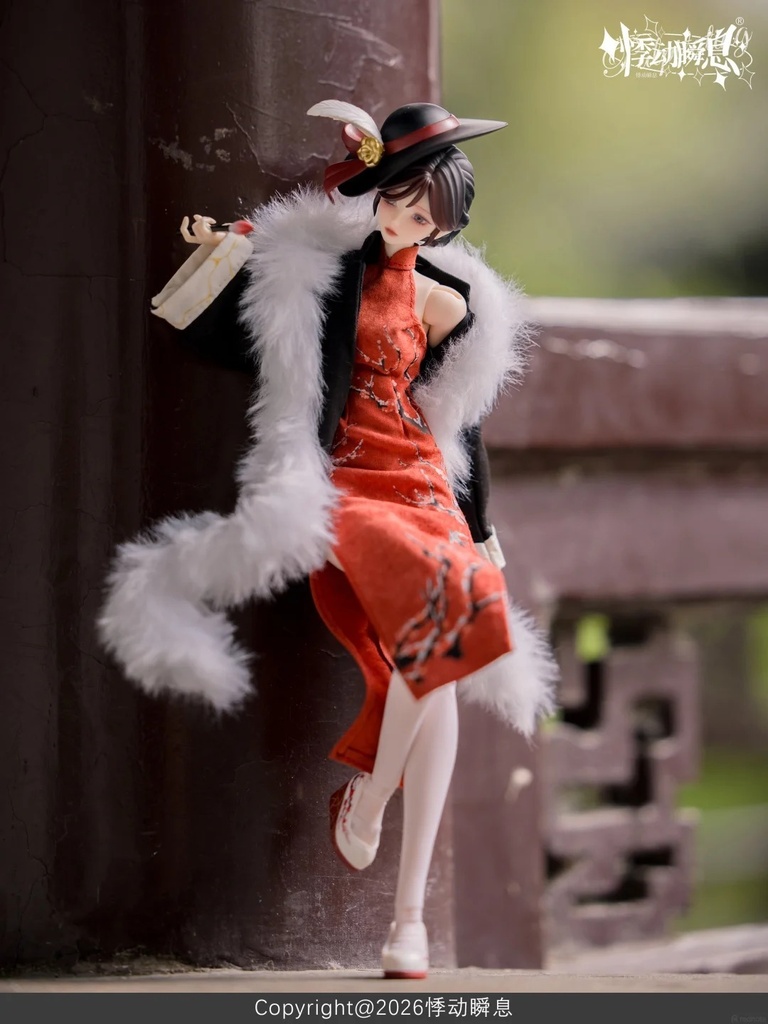 「受注」꒰風月千年꒱「1/6 BJD」ブラインドボックス