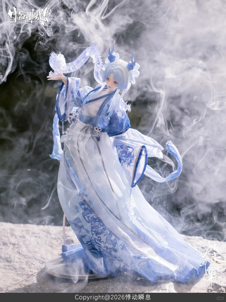 「受注」꒰風月千年꒱「1/6 BJD」ブラインドボックス