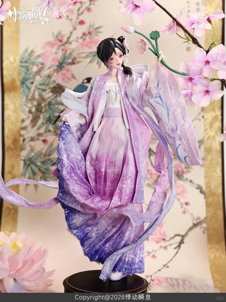 「受注」꒰風月千年꒱「1/6 BJD」ブラインドボックス