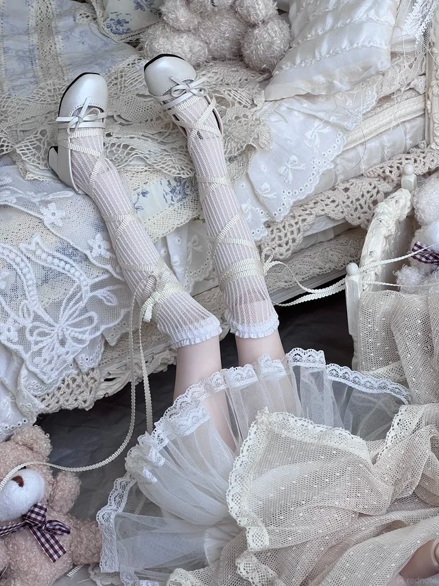 「受注」꒰夢色の旋律꒱「1/4ドール靴 MDD/OF」