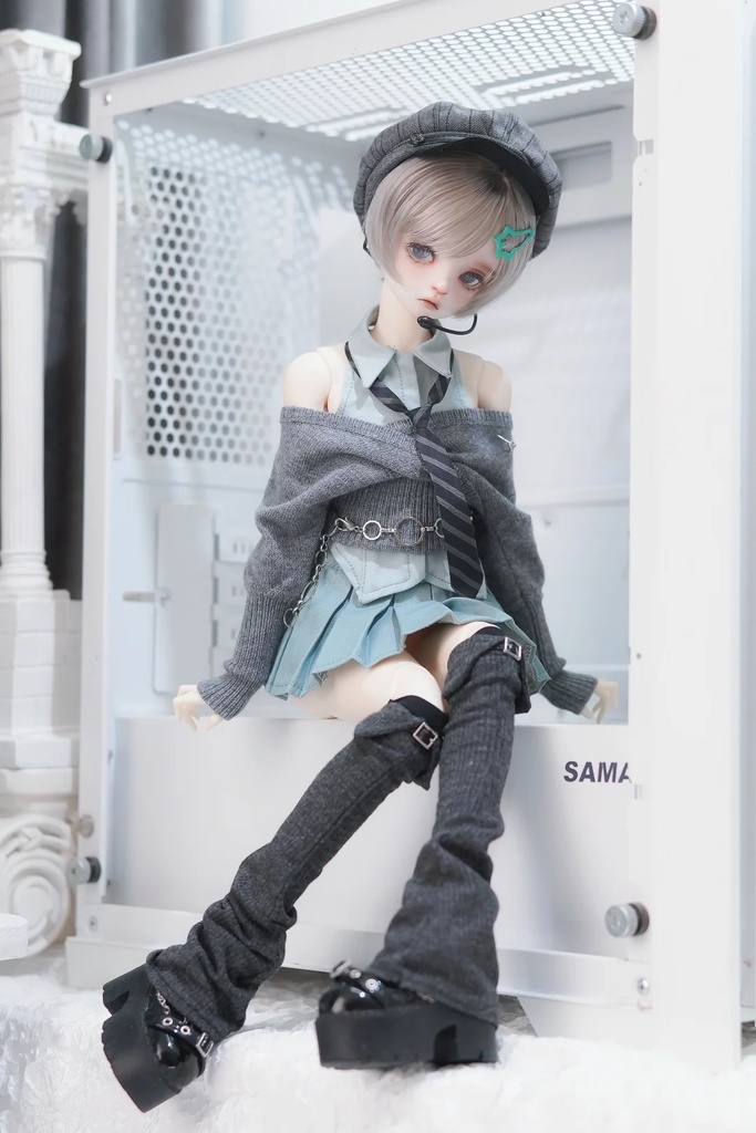 「受注」꒰第六感★⋆꒱「1/4ドール服 MDD/OF」