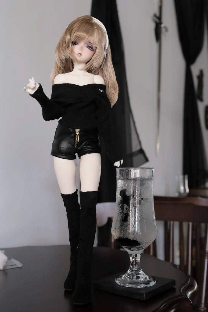 「受注」꒰第六感★⋆꒱「1/4ドール服 MDD/OF」