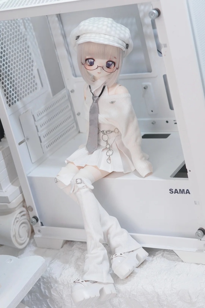 「受注」꒰第六感★⋆꒱「1/4ドール服 MDD/OF」