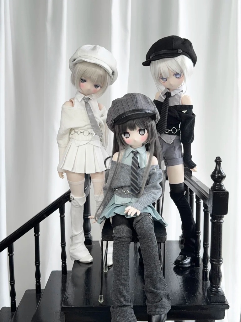 「受注」꒰第六感★⋆꒱「1/4ドール服 MDD/OF」