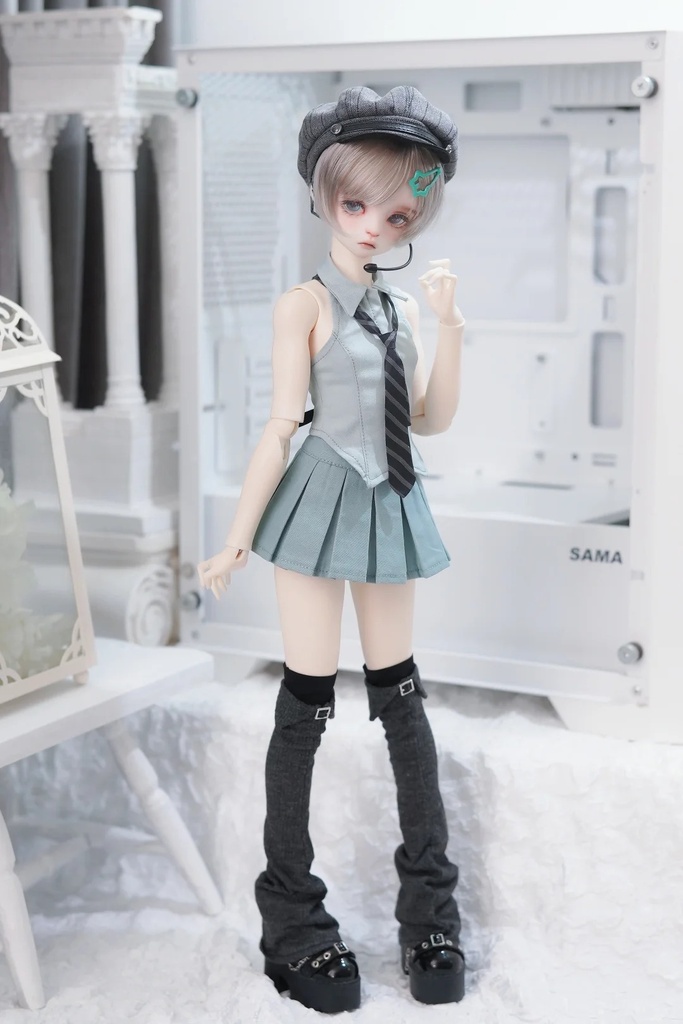 「受注」꒰第六感★⋆꒱「1/4ドール服 MDD/OF」
