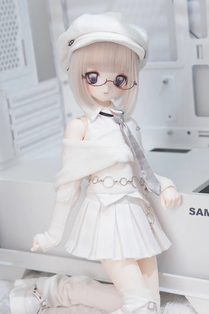 「受注」꒰第六感★⋆꒱「1/4ドール服 MDD/OF」