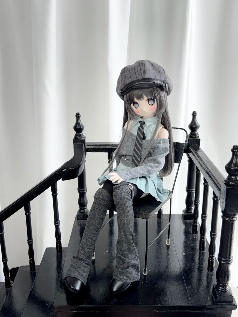 「受注」꒰第六感★⋆꒱「1/4ドール服 MDD/OF」