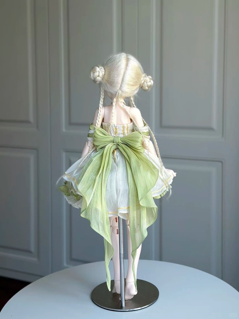「受注」꒰森の精霊꒱「1/4ドール服」