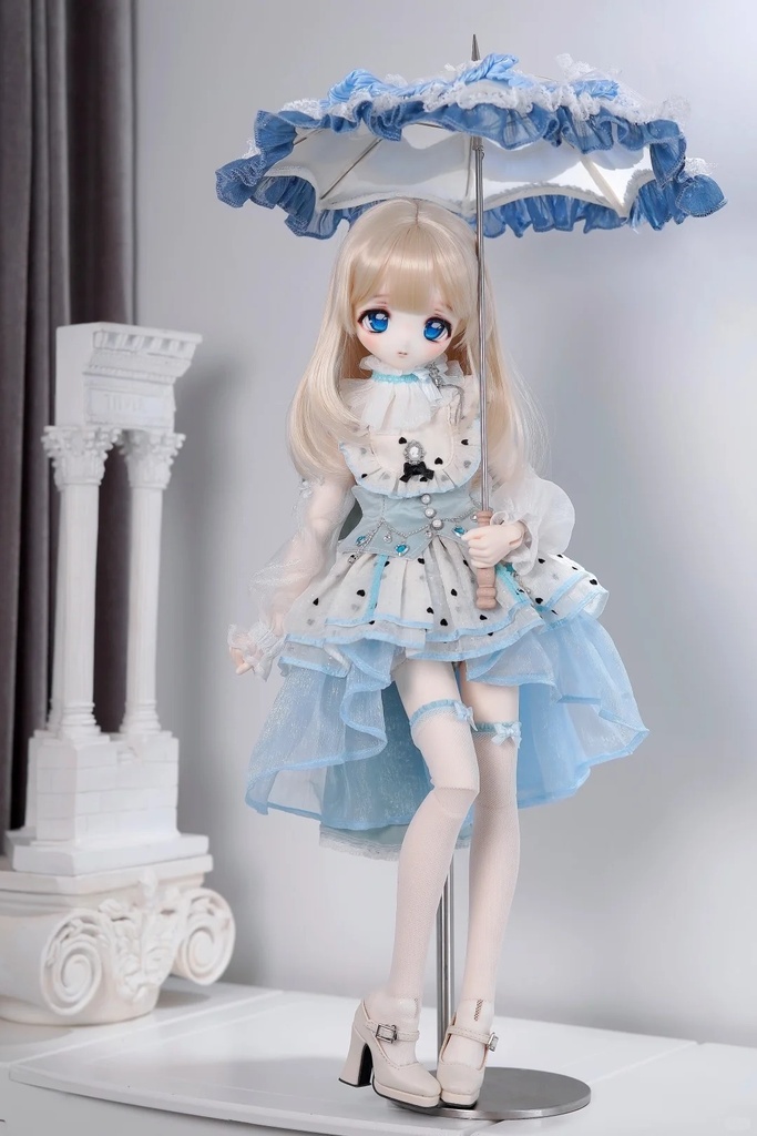 「受注」꒰魔女出撃꒱「1/4ドール服 MDD,MSD,KUMAKO/OF」