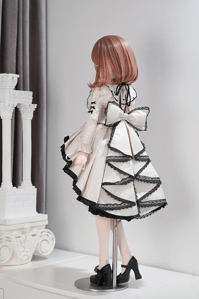 「受注」꒰魔女の冒険꒱「1/4ドール服 MDD,MSD,KUMAKO/OF」