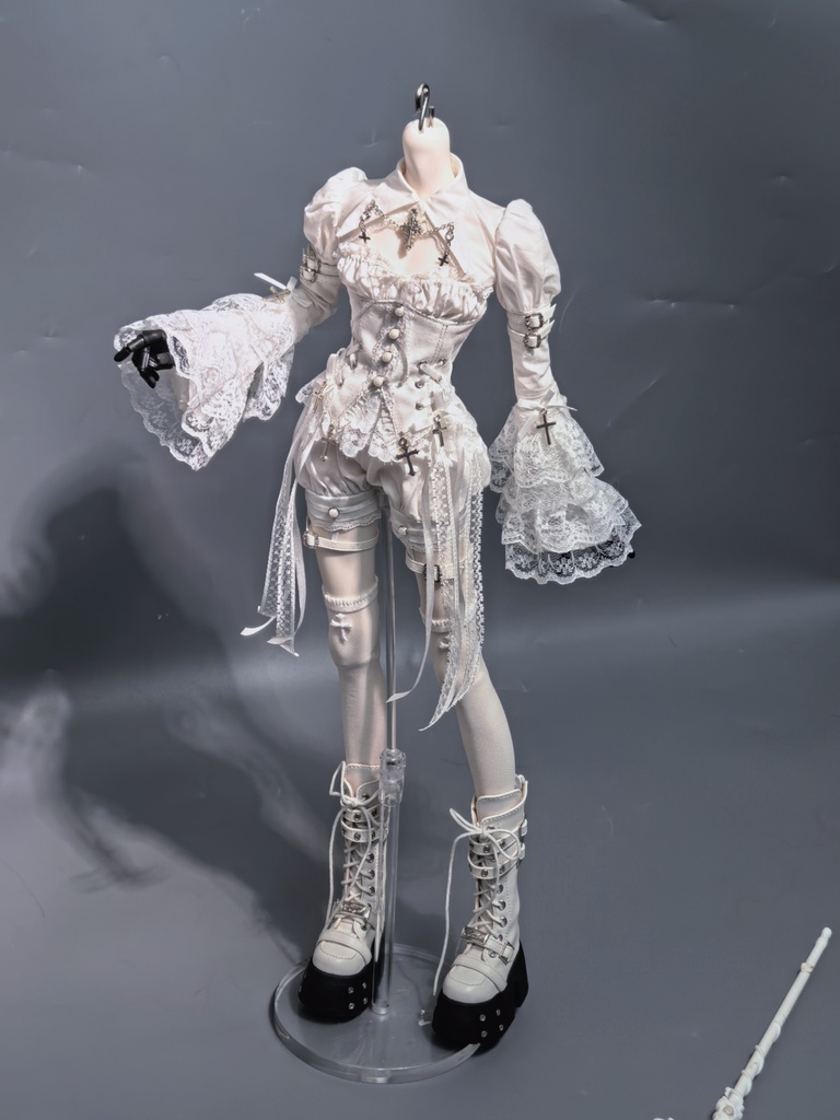「新作受注」꒰夜影の姫 SP版꒱「1/4ドール服」