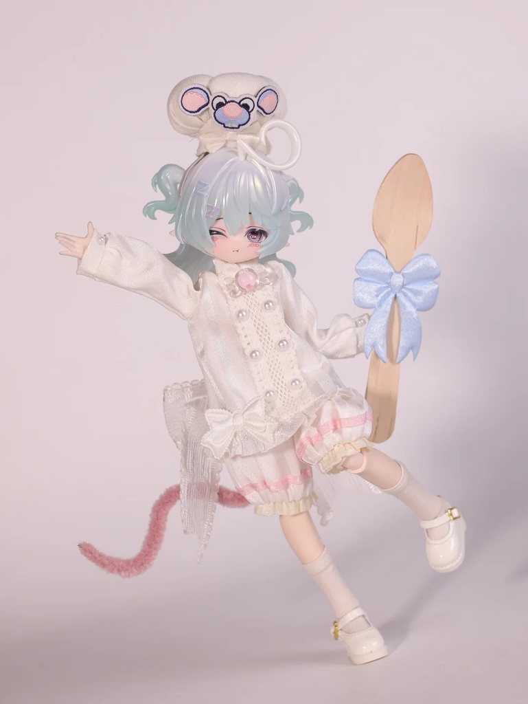 「受注」꒰チーズ工房꒱「1/8ドール,1/12ドール, OB11/OF」