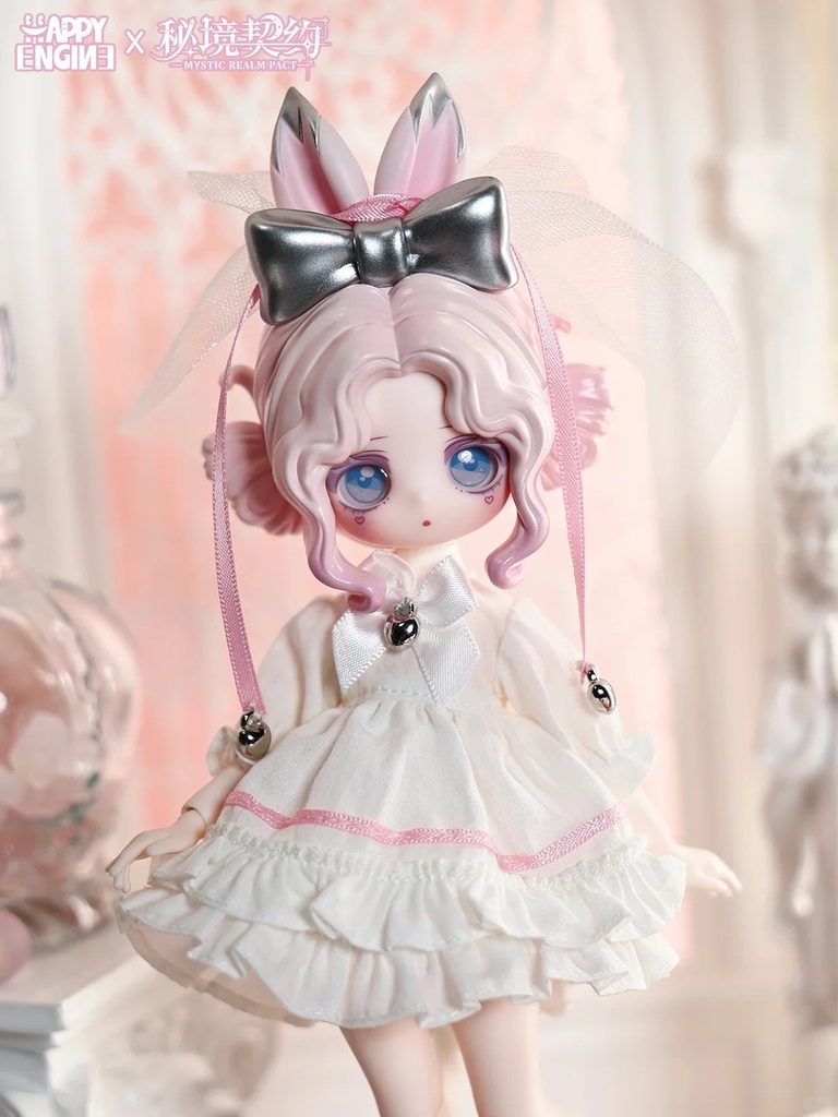 「受注」꒰ルルリンの物語・秘境契約꒱ 「1/8 BJD」ブラインドボックス