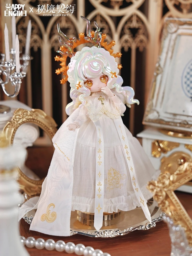 「受注」꒰ルルリンの物語・秘境契約꒱ 「1/8 BJD」ブラインドボックス