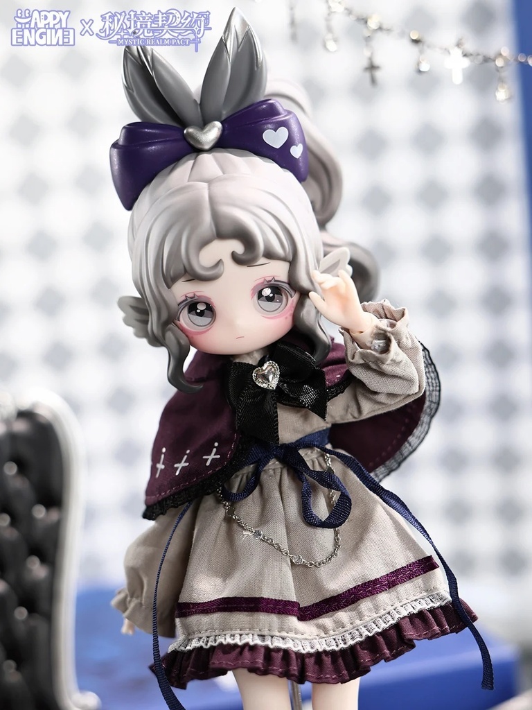 「受注」꒰ルルリンの物語・秘境契約꒱ 「1/8 BJD」ブラインドボックス