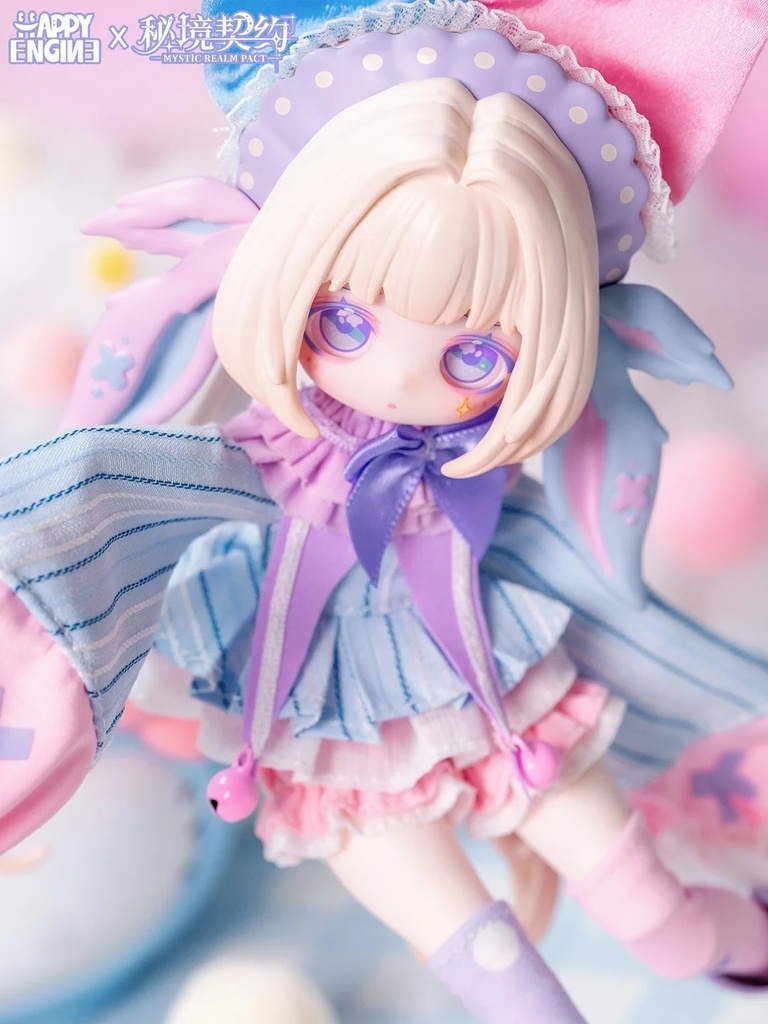 「受注」꒰ルルリンの物語・秘境契約꒱ 「1/8 BJD」ブラインドボックス