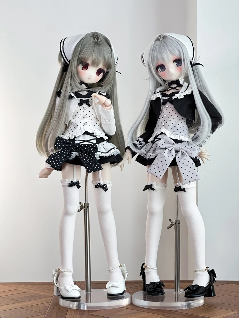 「受注」꒰ココノート꒱「1/4ドール服 MDD/OF」