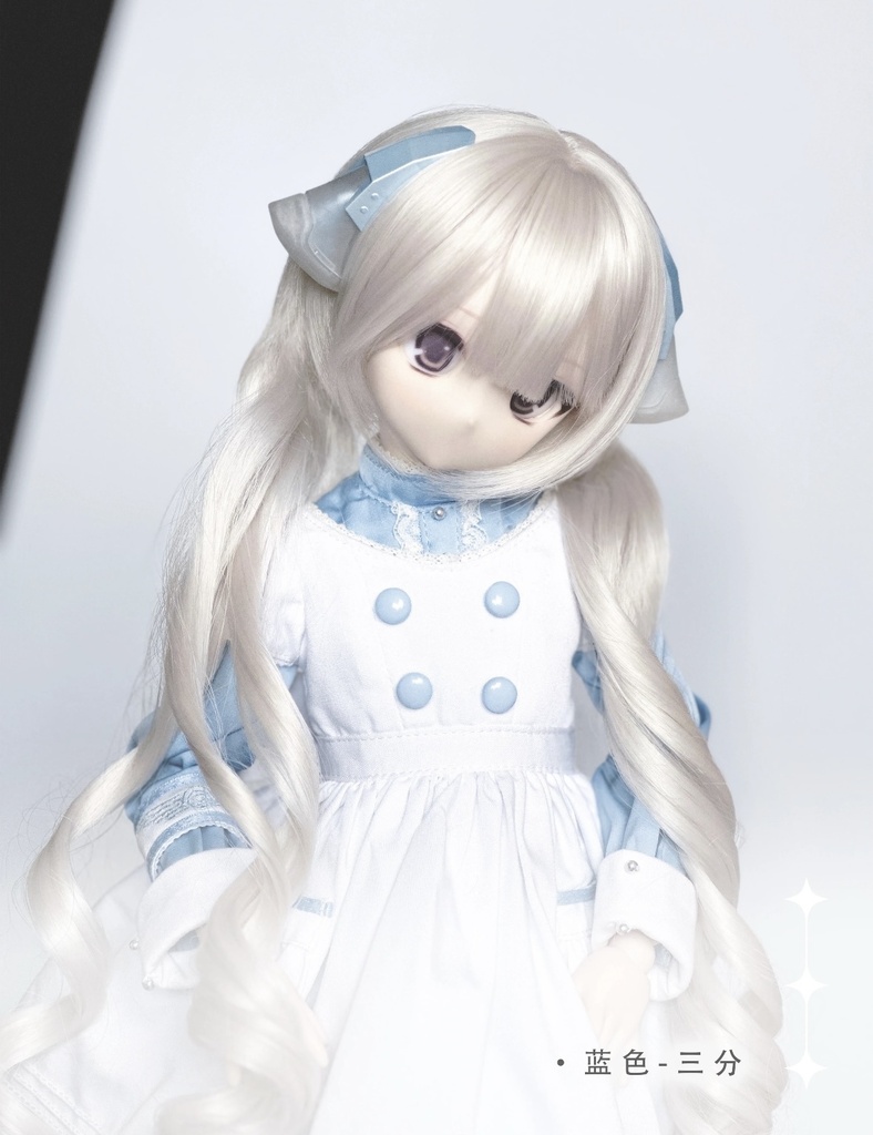 「受注」꒰メカ猫耳3.0꒱「1/4ドール用アクセサリー」